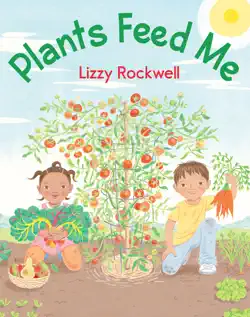 plants feed me book cover image