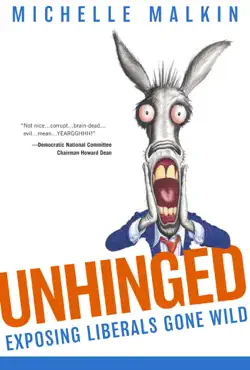 unhinged book cover image