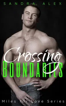 crossing boundaries book cover image