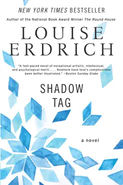 shadow tag book cover image