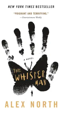 the whisper man book cover image