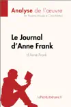 Le Journal d'Anne Frank d'Anne Frank (Analyse de l'œuvre) sinopsis y comentarios