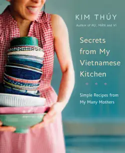 secrets from my vietnamese kitchen book cover image