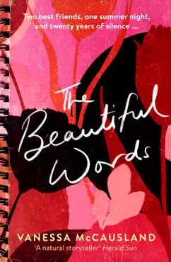 the beautiful words book cover image