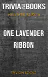 One Lavender Ribbon by Heather Burch (Trivia-On-Books) sinopsis y comentarios