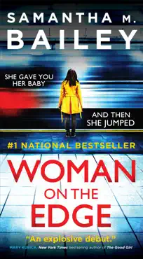woman on the edge imagen de la portada del libro