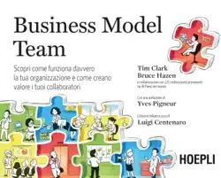 business model team book cover image