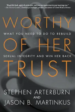 worthy of her trust book cover image