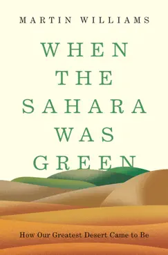 when the sahara was green book cover image