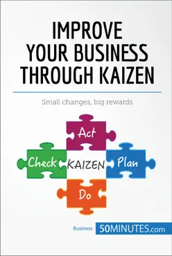 improve your business through kaizen book cover image