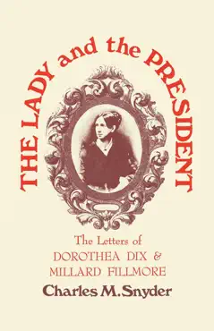 the lady and the president book cover image