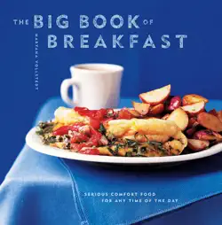 the big book of breakfast book cover image