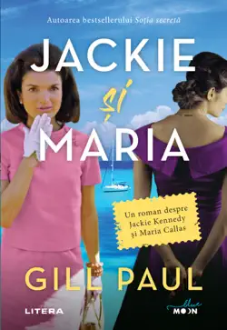 jackie si maria book cover image