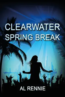 clearwater spring break book cover image