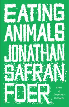 eating animals book cover image