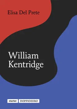william kentridge book cover image