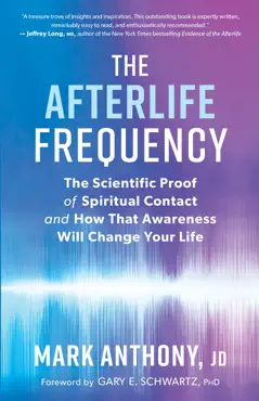the afterlife frequency book cover image