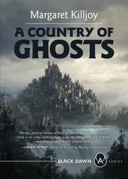 a country of ghosts book cover image