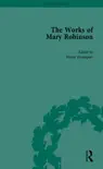 The Works of Mary Robinson, Part II vol 7 synopsis, comments