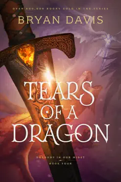 tears of a dragon book cover image