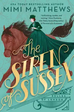 the siren of sussex book cover image