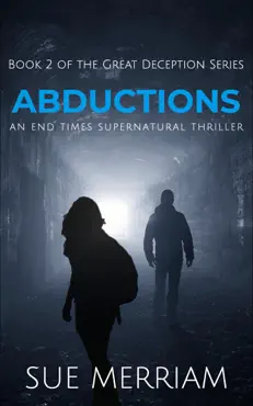 abductions book cover image