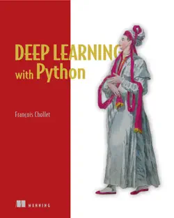 deep learning with python book cover image