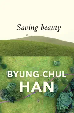 saving beauty book cover image