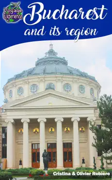 bucharest and its region book cover image