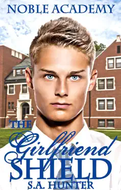 the girlfriend shield book cover image