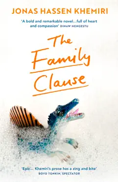 the family clause imagen de la portada del libro