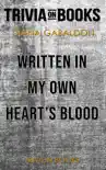 Written in My Own Heart's Blood: A Novel by Diana Gabaldon (Trivia-On-Books) sinopsis y comentarios