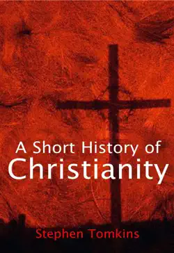 a short history of christianity book cover image