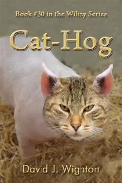 cat-hog book cover image