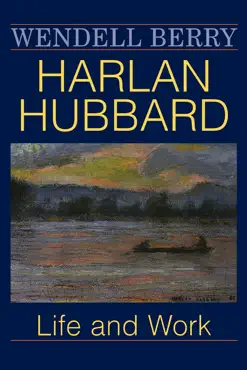 harlan hubbard book cover image