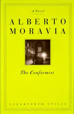 the conformist book cover image