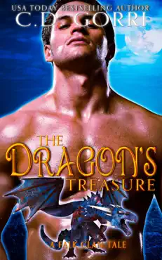 the dragon's treasure book cover image