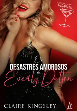 os desastres amorosos de everly dalton book cover image