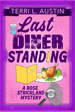 last diner standing book cover image