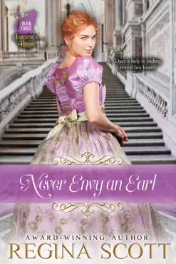 never envy an earl book cover image