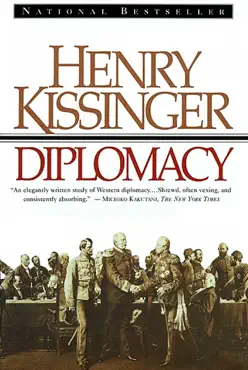 diplomacy book cover image