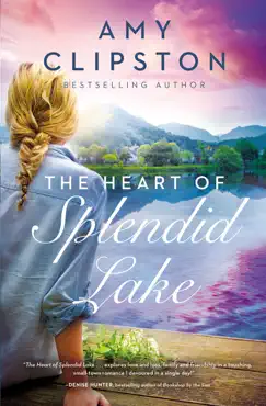 the heart of splendid lake book cover image