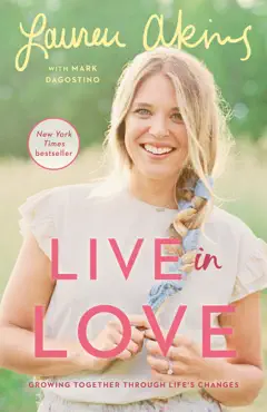 live in love book cover image