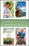 Harlequin Heartwarming August 2021 Box Set synopsis, comments