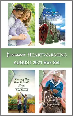harlequin heartwarming august 2021 box set book cover image