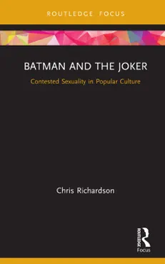 batman and the joker book cover image