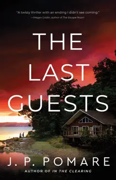 the last guests book cover image