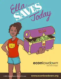 ella saves today book cover image