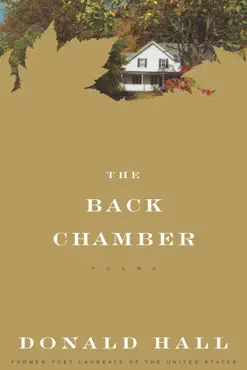 the back chamber book cover image