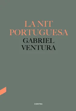 la nit portuguesa imagen de la portada del libro